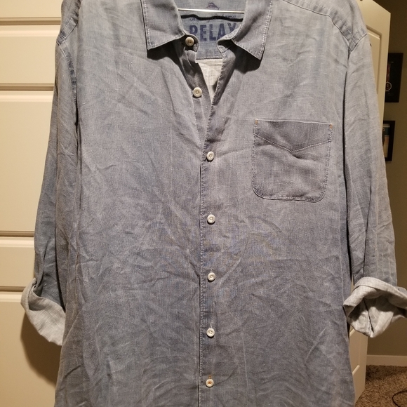 tommy bahama jeans shirt